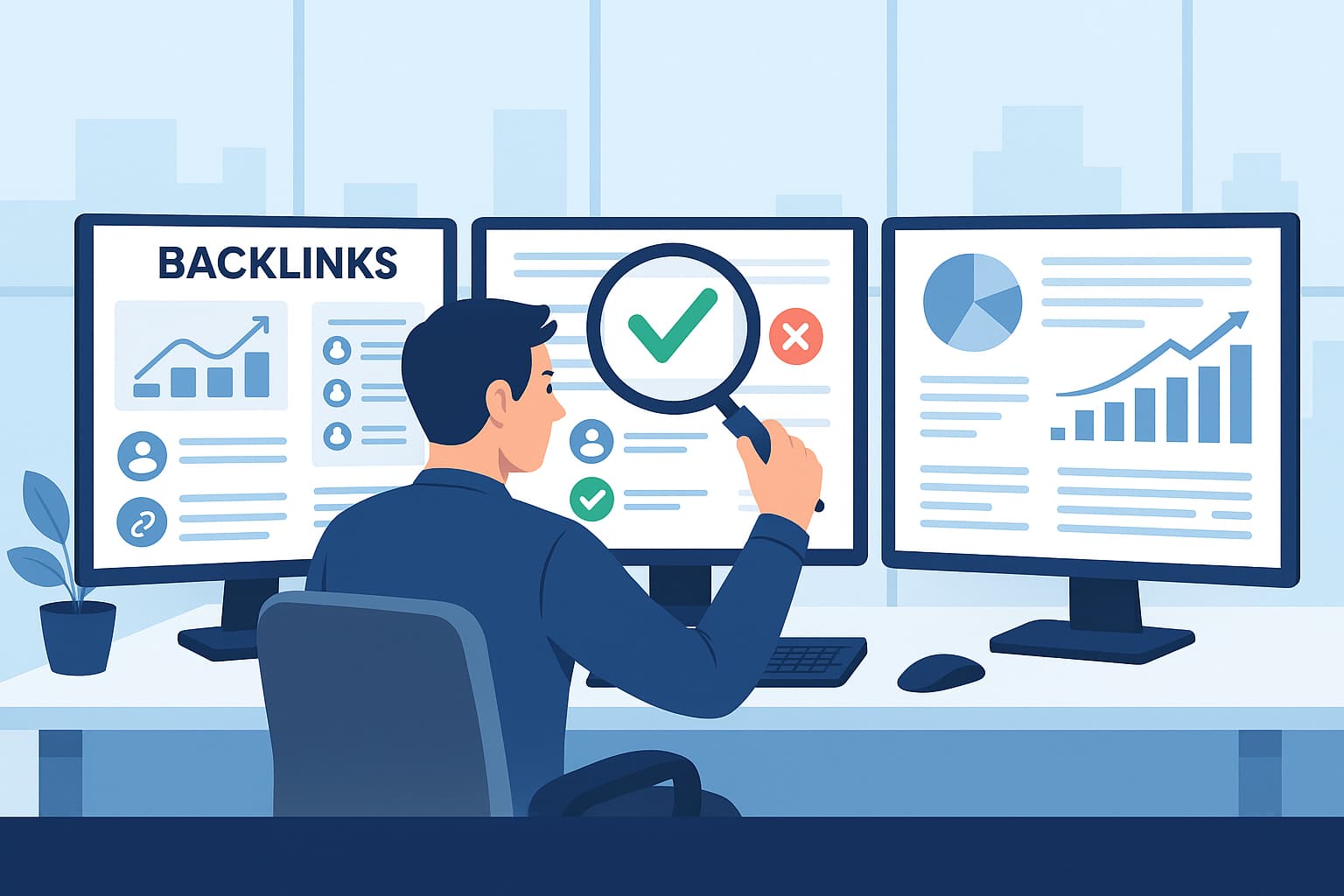 Backlink