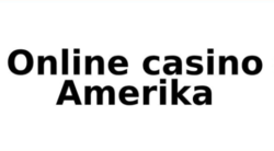 Amerikaanse online casino